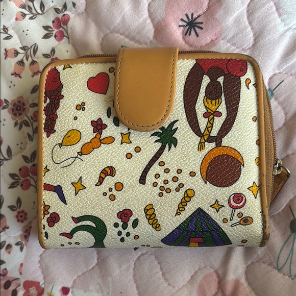 Colorful Patterned Women's Bag - Picture 1 of 7